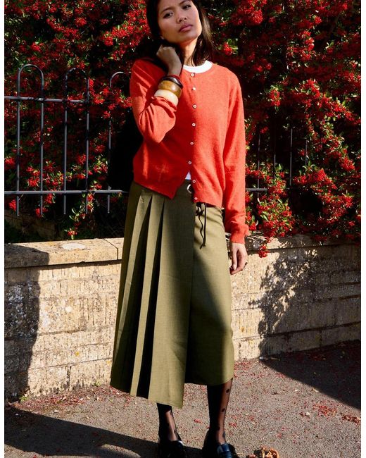 No Emotions UK Brown The Kate Kilt