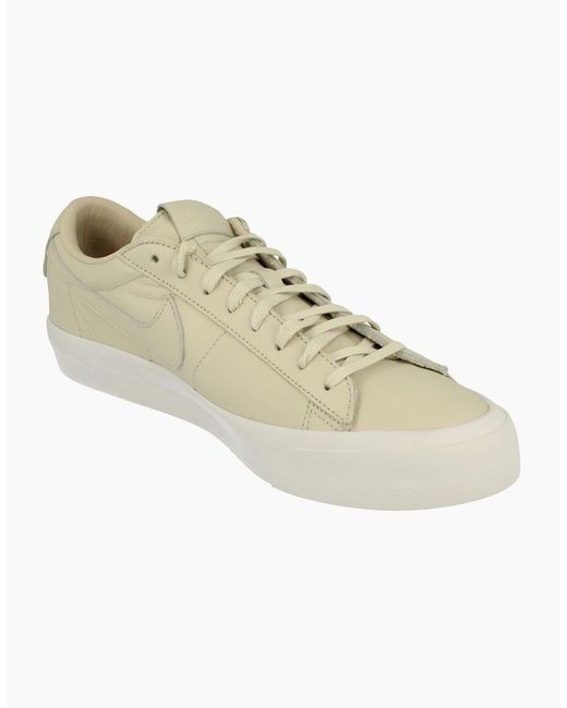 Nike Blazer Natural Studio Qs Trainers 850478 001 for men