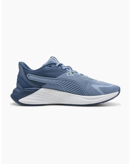 PUMA Blue Power Hybrid Training Shoes for men