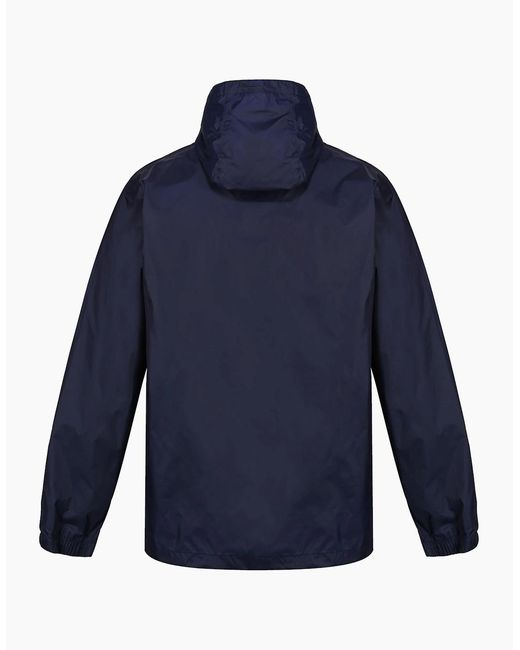 Regatta Blue Professional Packaway Jacket for men