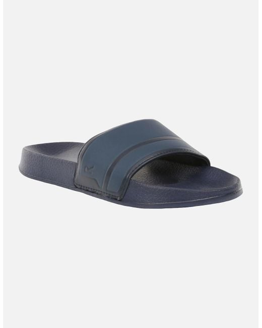 Regatta Blue Shift Summer Sandals Sliders for men