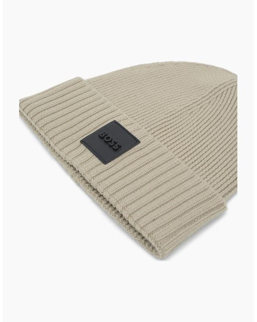 Boss Natural Flavio Hats for men