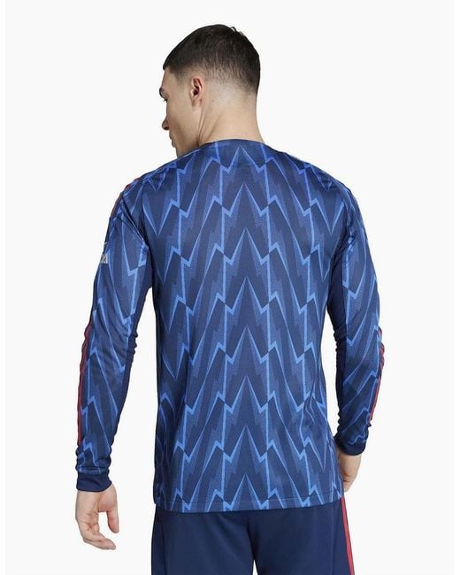 Adidas Blue Afc A Jsy Au for men