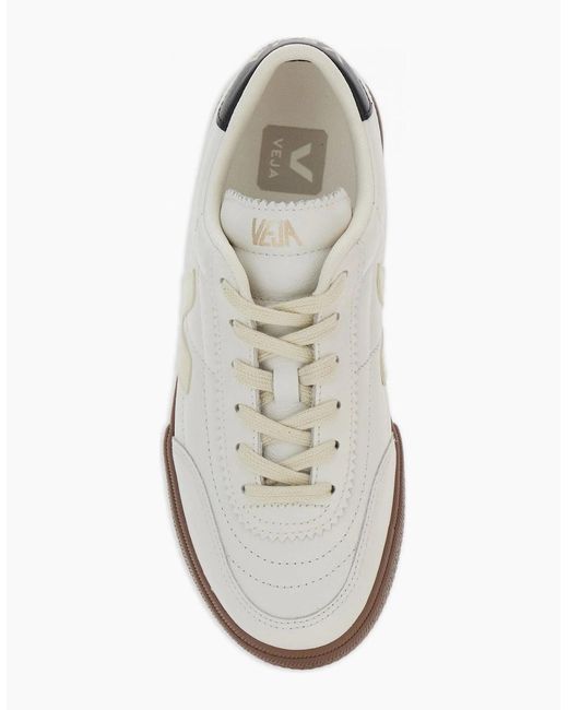 Veja White Panenka Sneakers