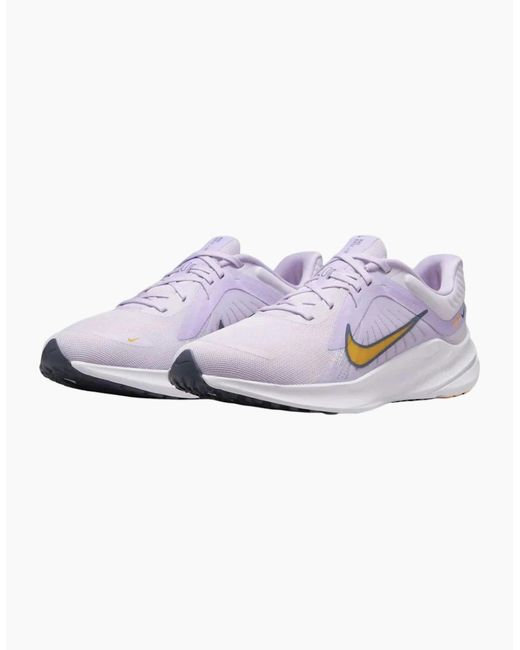 Nike Purple Quest 5 Lilac Trainer