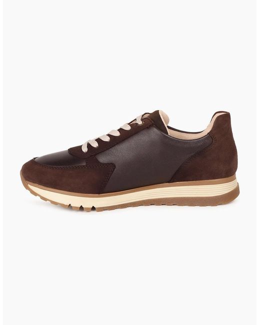 Rieker Brown Bliss Trainers