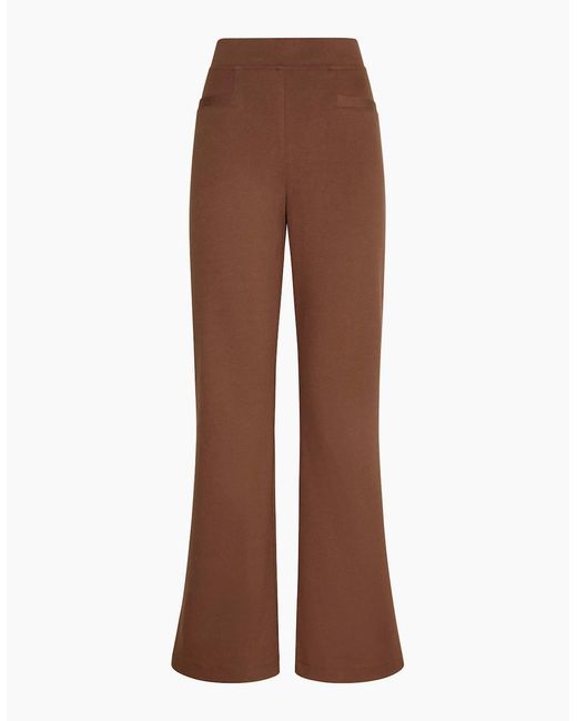 James Lakeland Brown Mocha Bootleg Trousers
