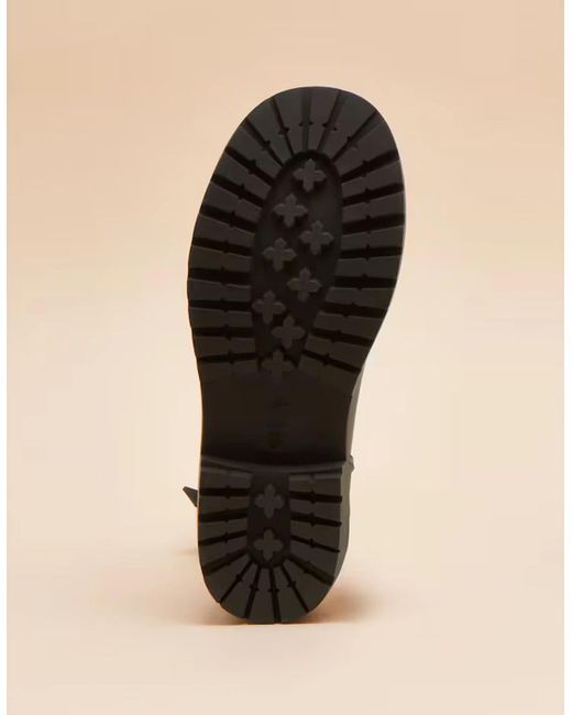 Joules Black Wistow Wellies Chocolate