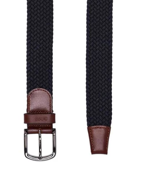 Boss Black Boss Sash Belt Dark for men