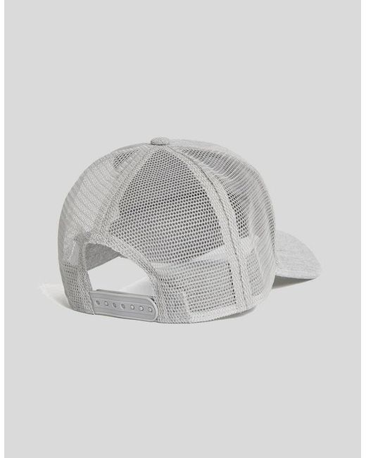 Lyle & Scott White Patch Baseball Cap for men