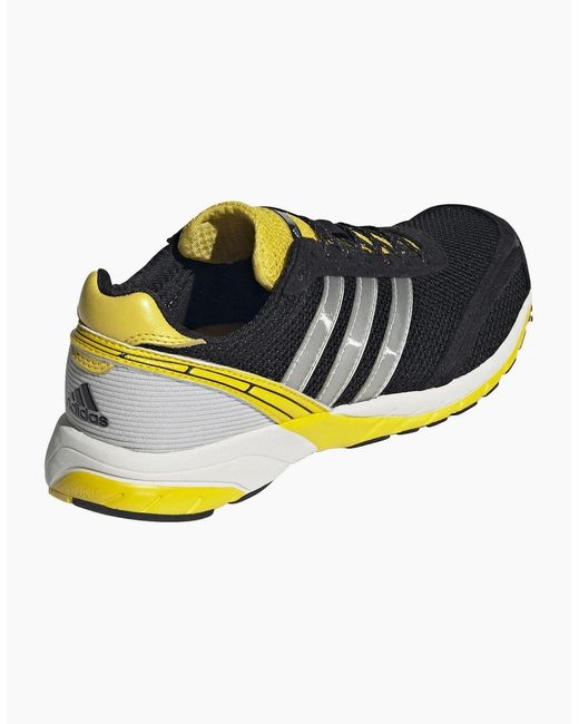 Adidas Originals Blue Adios Og Low Top Sneakers
