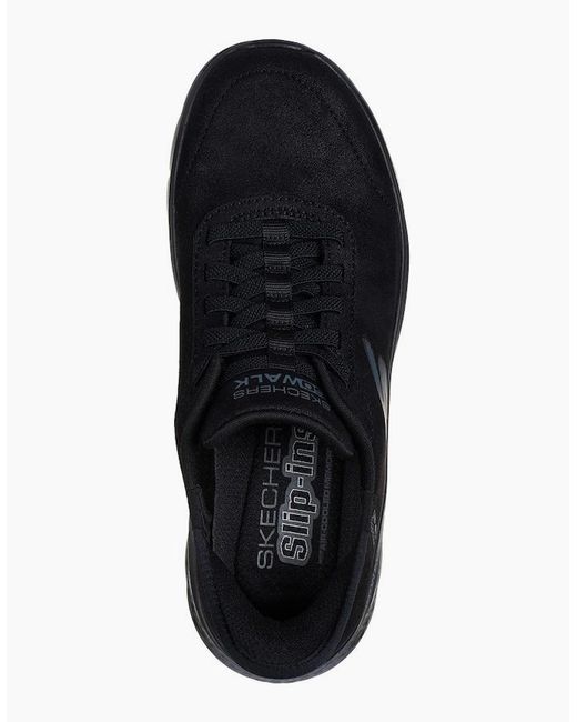Skechers Go Walk Blue Go Walk Flex Mali Trainers