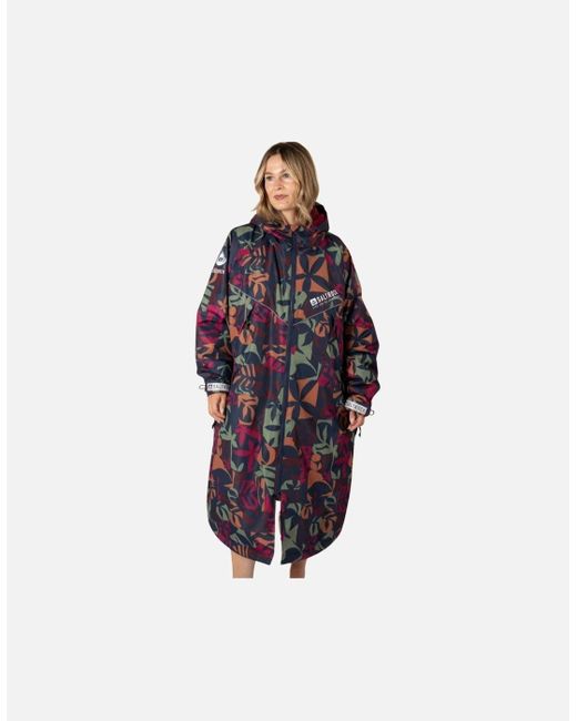 Saltrock Blue Adults Four Season Changing Robe