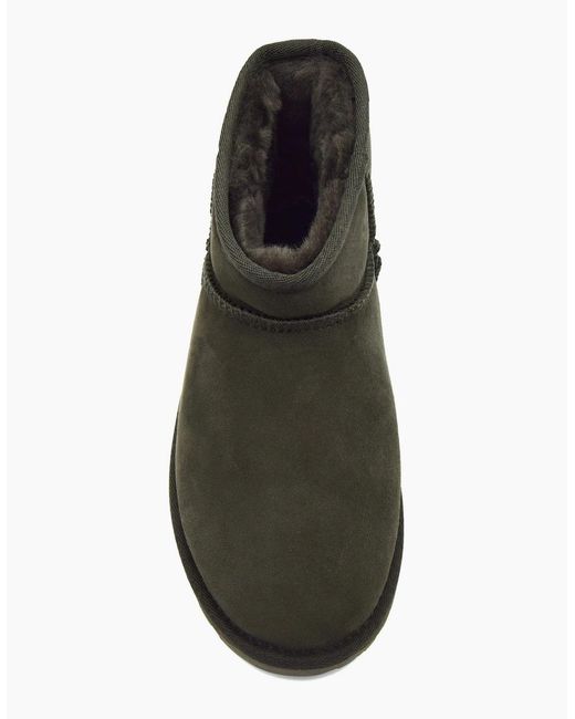 EMU Green Stinger Micro Ladies Boot