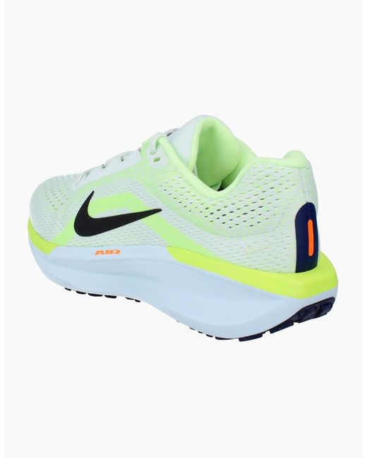 Nike Green Air Winflo 11 Running Trainers Fj9510 Shoes 304
