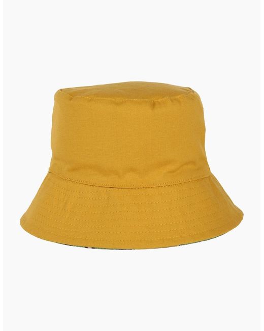 Regatta Green Orla Tropical Reversible Bucket Hat