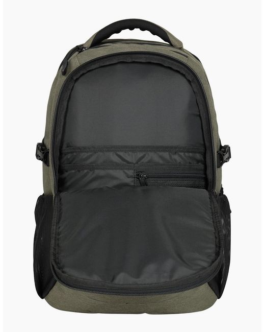 Mountain Warehouse Green 30L Laptop Backpack