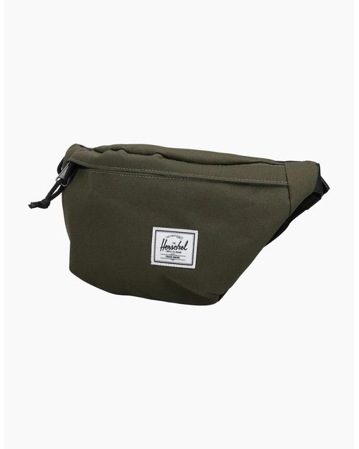 Herschel Supply Co. Black Classic Hip Pack