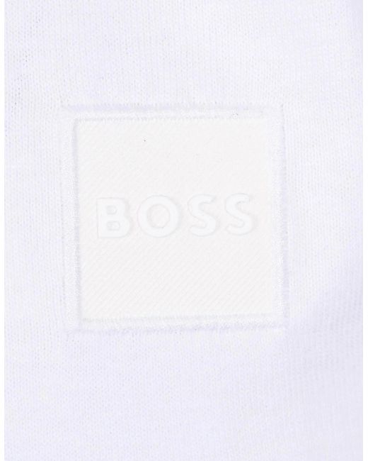Boss White Boss Tales T-Shirt for men