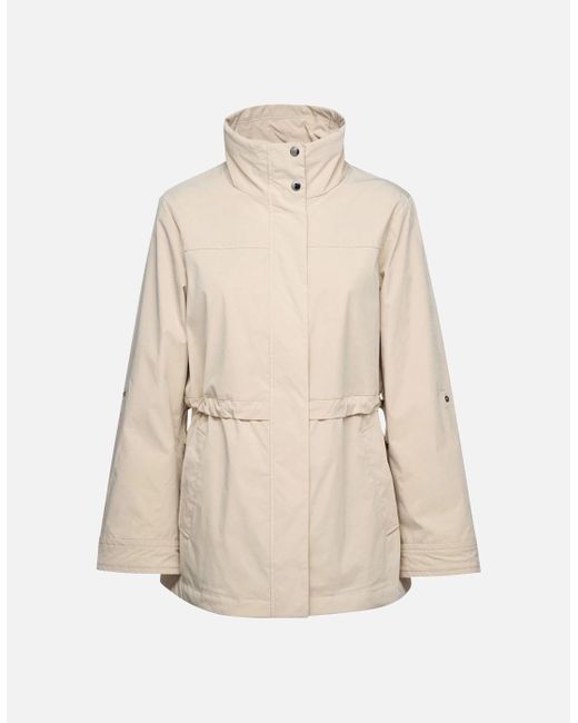 Geox Natural Ladies Claudin Jacket