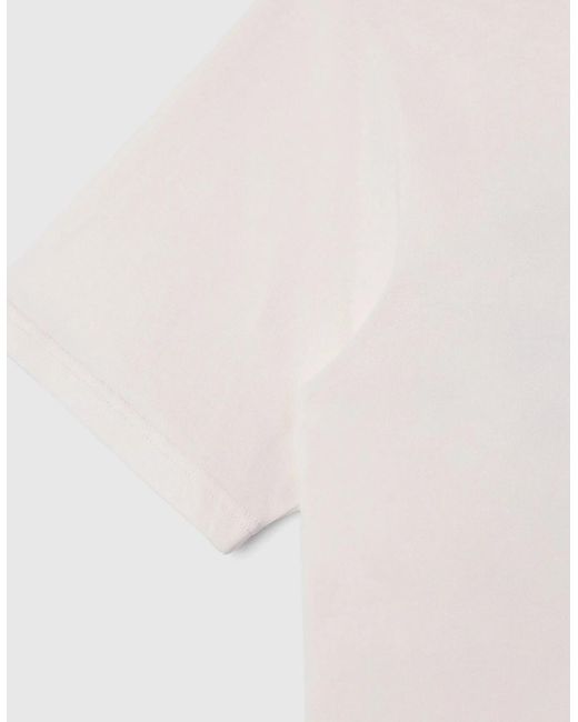 Stan Ray White Patch Pocket T-Shirt 4 for men