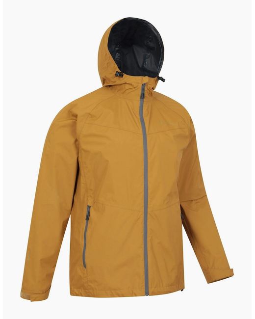 Mountain Warehouse Multicolor Summit Extreme Waterproof 2.5 Layer Jacket for men