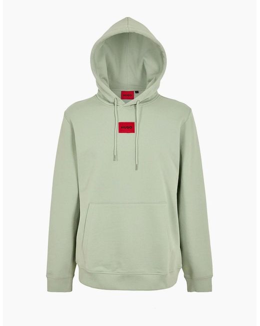 Boss Green Over The Head Hoodie for men