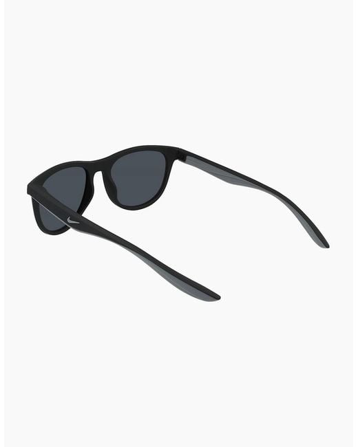 Nike Blue Wayfarer Sunglasses for men