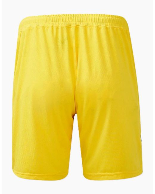 Castore Yellow Wlvsp3Rdgksh Sn99 for men
