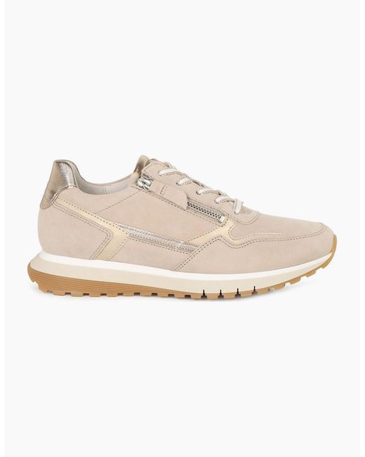 Gabor Natural Hollywell Trainers