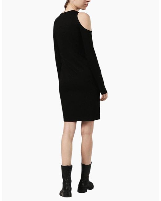DIESEL Black D Cecyl 0Dapr Short Dress