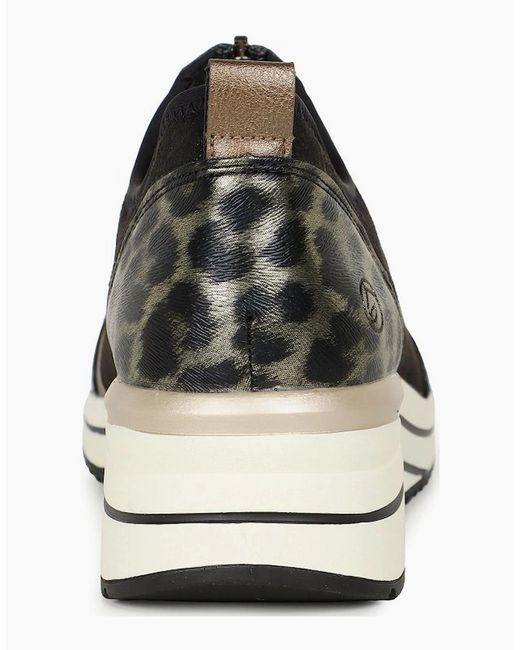 Remonte Black Arabella Trainers