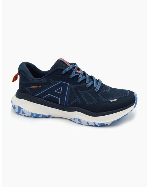 Mephisto Blue G-Force Casual Shoe for men
