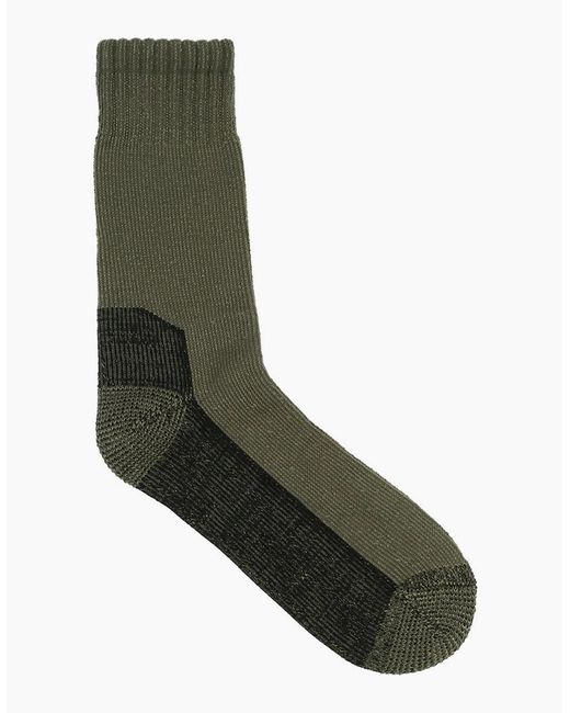 Grisport Green Bamboo 2 Pack Socks for men