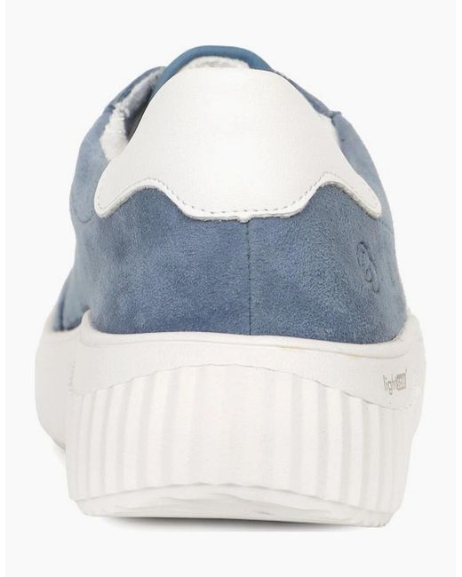 Remonte Blue Alba Trainers