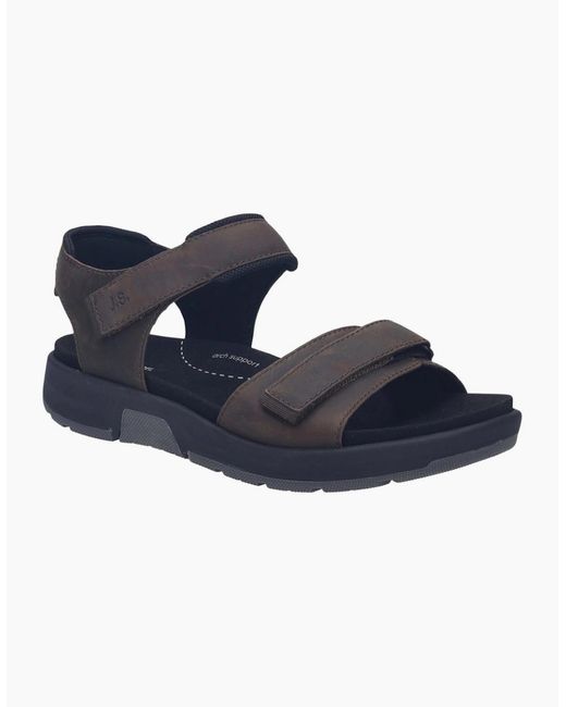 Josef Seibel Blue Emeric 10 Sandals for men