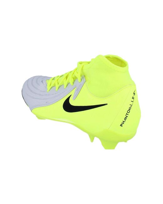 Nike Phantom Yellow Luna Ii Academy Fg/Mg Football Boots Fd6725 003 for men