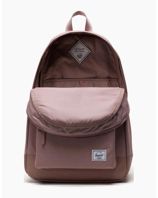 Herschel Supply Co. Red Heritage Backpack