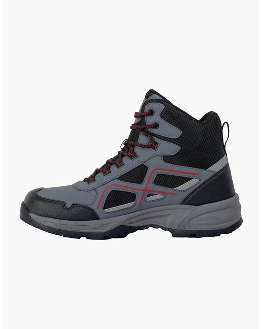 Regatta Black Vendeavour Walking Boots for men