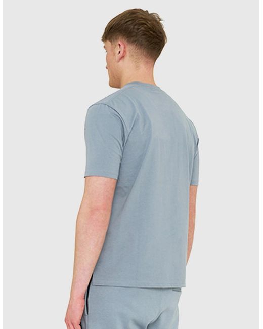 Marshall Artist Blue Siren T-Shirt for men
