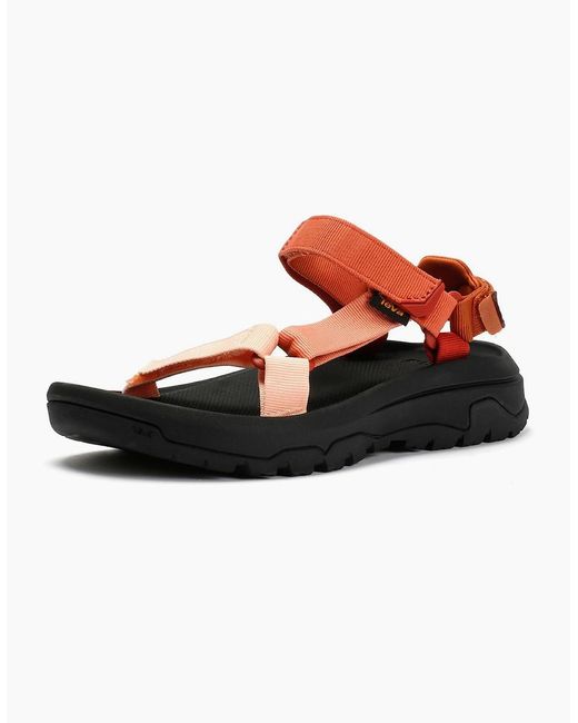 Teva Red Hurricane Xlt3 Sedona Multi Sandals