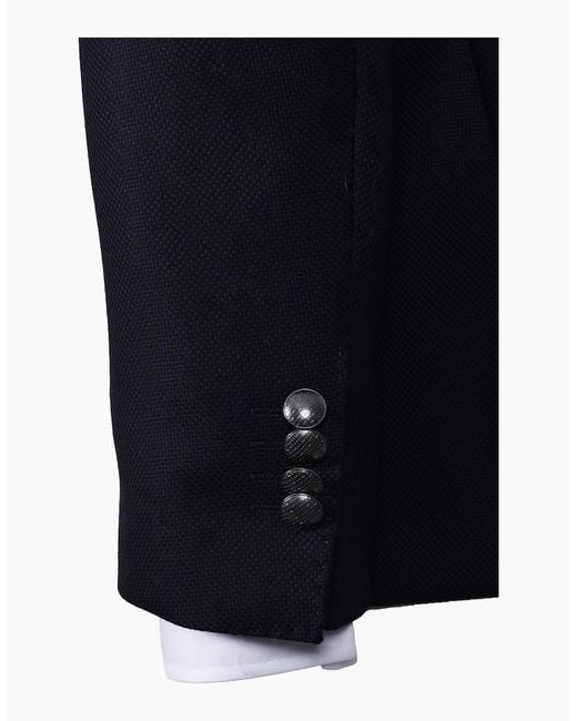 Boss Blue Boss H-Hutson-233 Jacket Dark for men