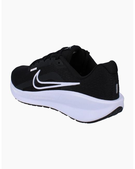 Nike Black Downshifter 13 Running Trainers Fd6454 Shoes 001 for men