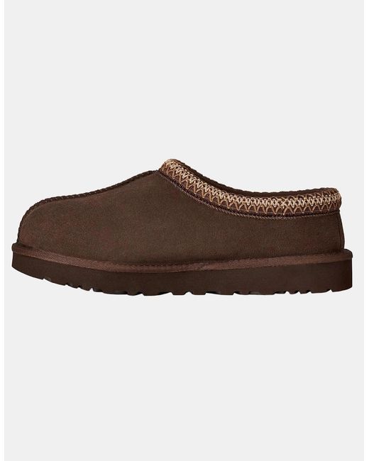 Ugg Brown Tasman Ii Slippers