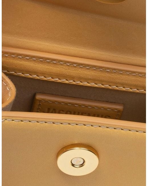 Jacquemus Metallic Le Chiquito Light