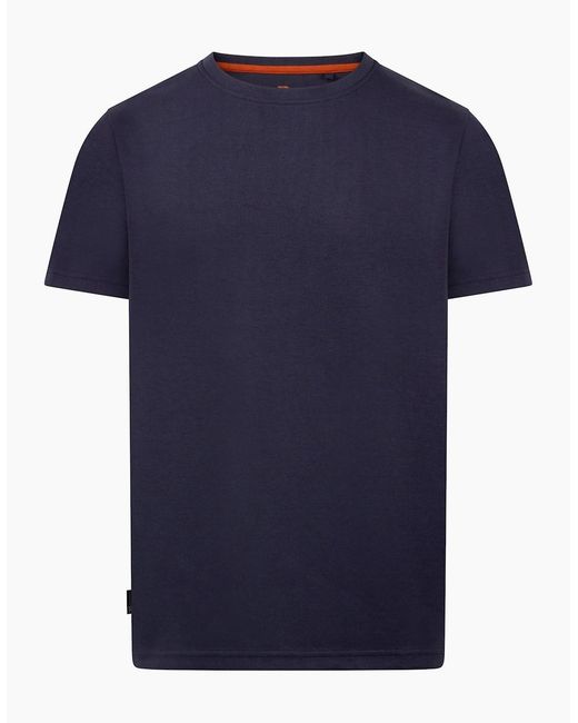 Trespass Blue Vanco T-Shirt for men