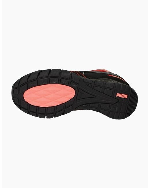 PUMA Black Reduced! Kyron Bonfire 373916 02