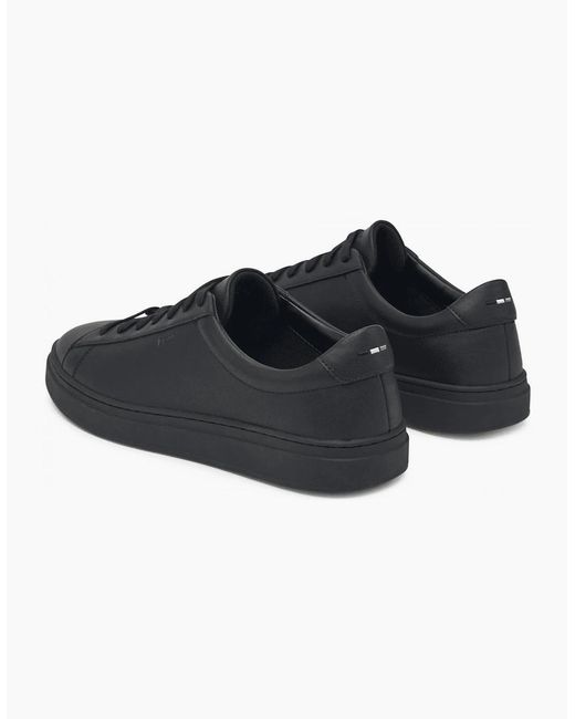 Boss Black Keiran_Tenn Triple Low Top Trainer for men