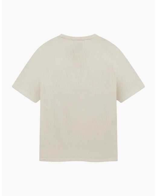 Rhude White Regatta Club T-Shirt for men