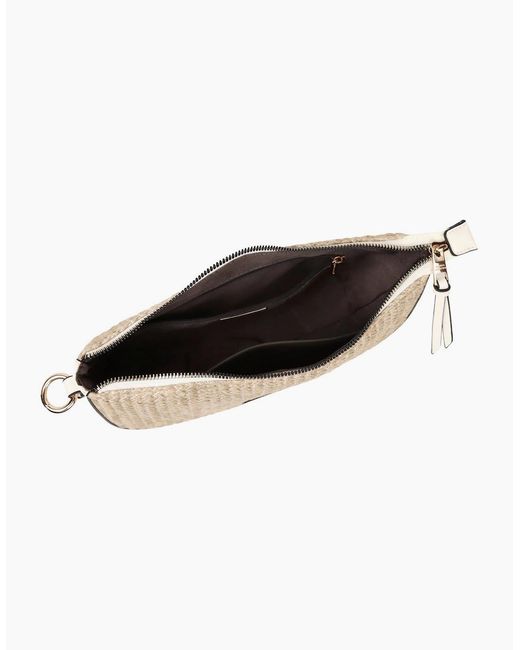 David Jones White Watermelon Shoulder Bag